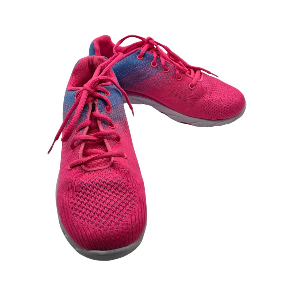 Danskin Now‎ Pink Running Shoes Athletic Sneakers Lightweight Comfort Sz 6